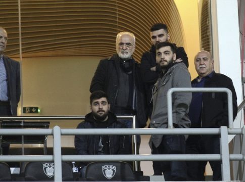 Γ. Σαββίδης: «Δεν αλλάζουν οι υποχρεώσεις μας απέναντι στον ΠΑΟΚ και τη νέα Τούμπα» (pic)