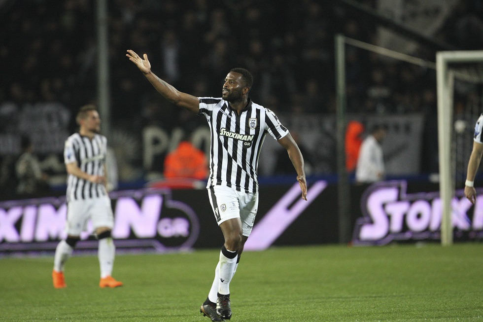 ΠΑΟΚ : Με απόντες τους διεθνείς η προπόνηση, θεραπεία ο Βαρέλα