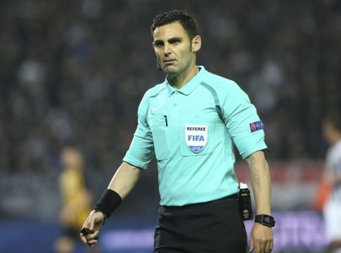 Κομίνη, «κλείσε» την καριέρα σου χωρίς σκιές και μη γίνεσαι Αρετόπουλος