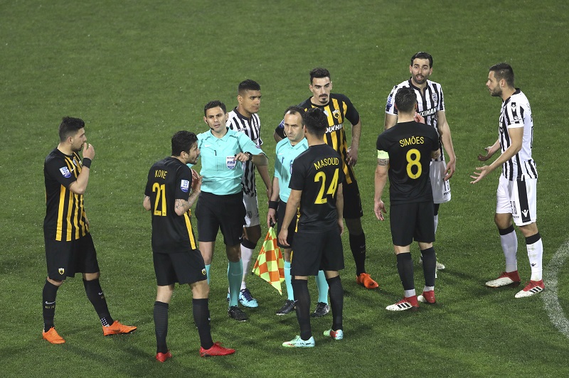 Το πρωί θα επιστρέψει η ΑΕΚ