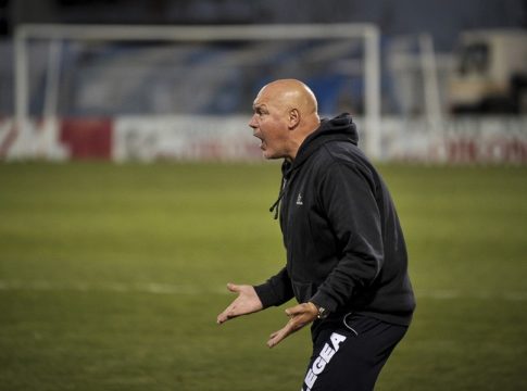 Ανιγκό : «Δεν έχω νιώσει κίνδυνο ούτε μία φορά στην Ελλάδα»