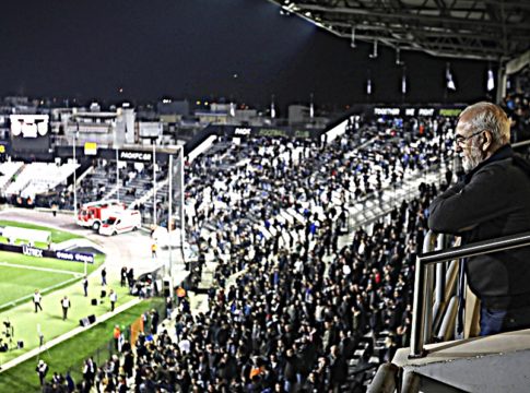 Αυτόν τον Σαββίδη ποιος θα τον πάρει;