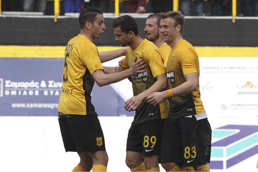 Άρης : Τετράδα που θα κρίνει πολλά