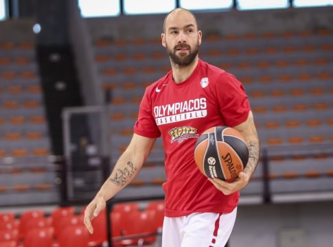 ΑΠΟΚΛΕΙΣΤΙΚΑ ΒΙΝΤΕΟ: Έτοιμος ο Ολυμπιακός ενόψει Μπαρτσελόνα (vids)