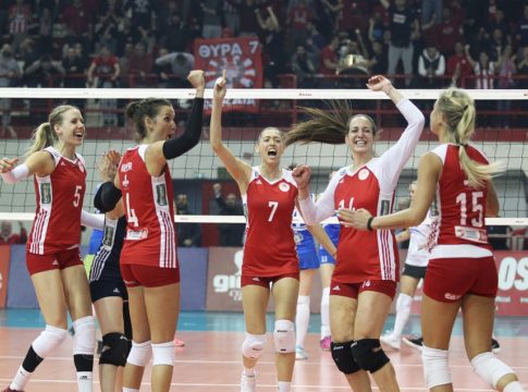 Ντιναμό Κράσνονταρ – Ολυμπιακός 0-3