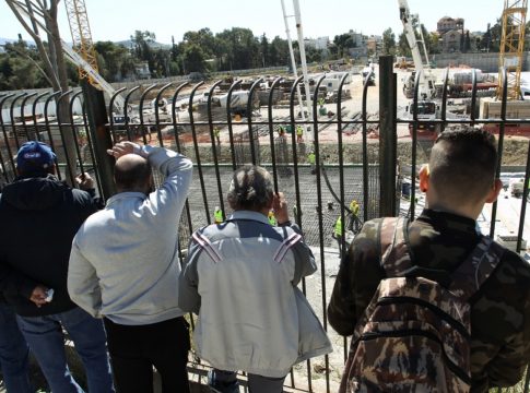 «Τρέλα» του κόσμου για την «Αγια-Σοφιά»