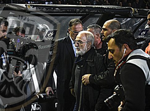 Γυρίστε πλευρό γιατί θα κρυώσετε…