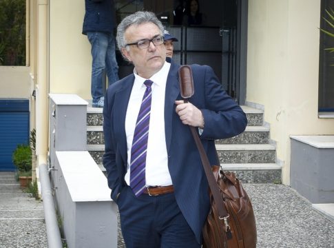 Σημαιοφορίδης : «Υπαίτια για τη διακοπή η ΑΕΚ»