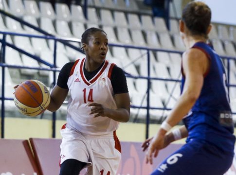 Ολυμπιακός – Πανιώνιος 95-56