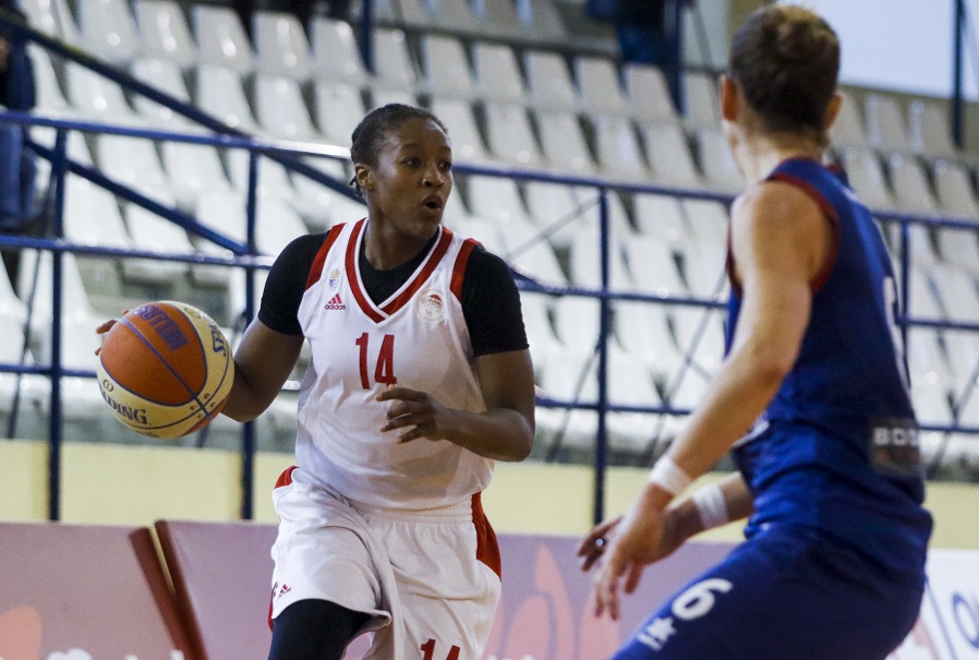 Ολυμπιακός – Πανιώνιος 95-56