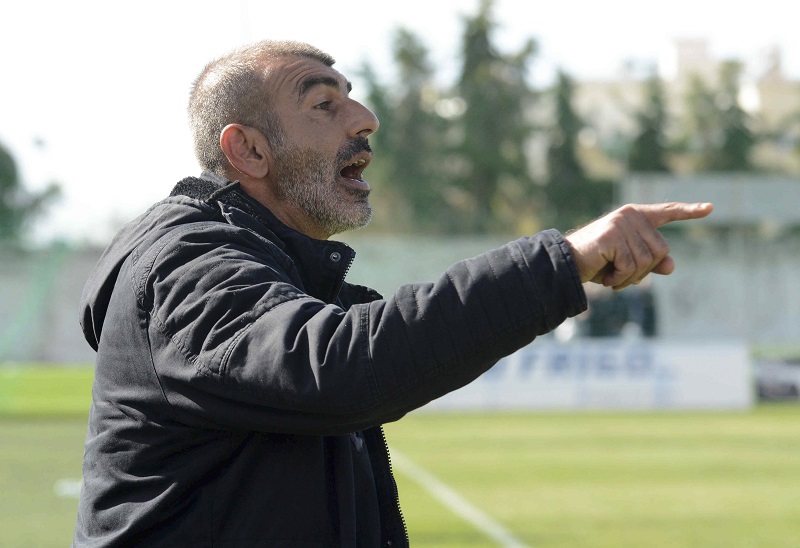 Οφρυδόπουλος : «Η Παναχαϊκή έχει προοδεύσει, έπαιζε σήμερα με μεγάλο σύλλογο»