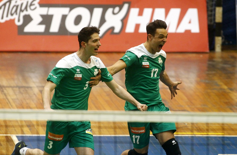 Παναθηναϊκός – Φοίνικας Σύρου 3-1