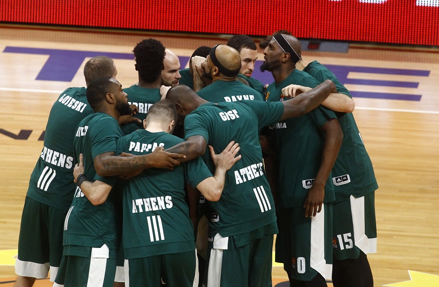 Γιούχα ξανά στον ύμνο της Ευρωλίγκας