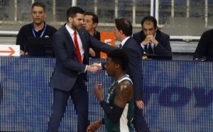 Αλιμπίγεβιτς : «Ο Παναθηναϊκός ήθελε περισσότερο τη νίκη»