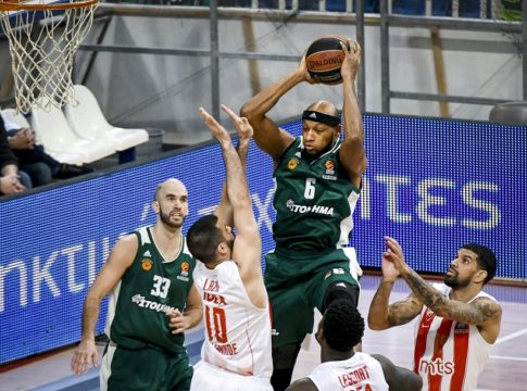 Ta highlights της νίκης του Παναθηναϊκού στο ΟΑΚΑ (vid)