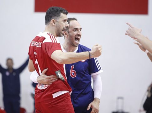 Ολυμπιακός : Στον τελικό του CEV Challenge Cup οι «ερυθρόλευκοι»!