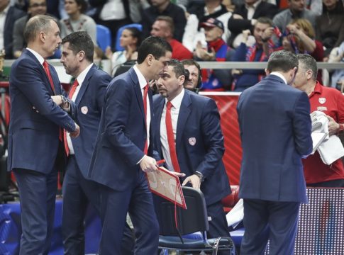 Τόμιτς : «Κάναμε λάθη στις τελευταίες επιθέσεις»