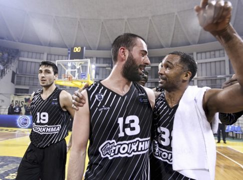 Άρης – ΠΑΟΚ : Έτσι πέτυχε τη μεγάλη ανατροπή ο δικέφαλος (vds)