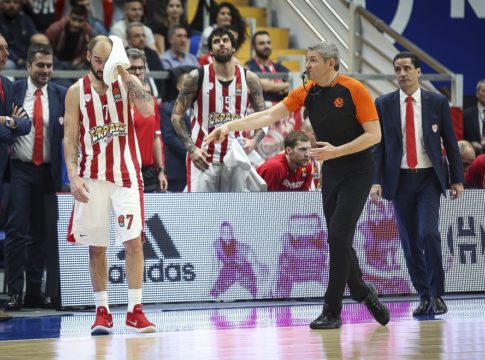 Ολυμπιακός : Βραδιά σουρεαλισμού στη Μόσχα