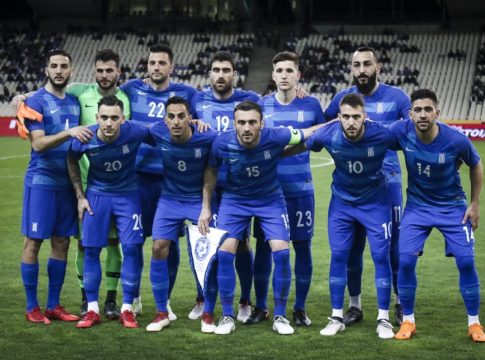 «Κλέινει» φιλικά με Ιράν και Σαουδική Αραβία η Εθνική