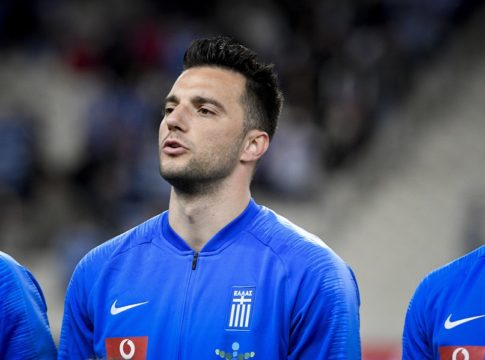 «Δοκάρι» και μέσα: η γκάφα του Σάμαρη για την εθνική επέτειο! (pics)