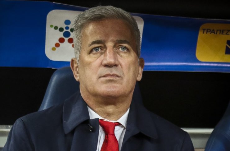 Πέτκοβιτς : «Συμπαγής και με παίκτες υψηλού επιπέδου η Ελλάδα»