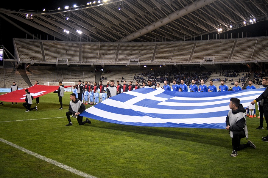 Το πρώτο ματς στο ΟΑΚΑ ήταν με Ελβετία, το τελευταίο;