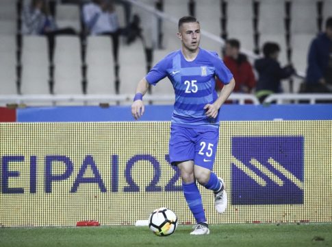 Η Nike παρουσιάζει τη νέα εμφάνιση της Ελληνικής Εθνικής Ομάδας Ποδοσφαίρου