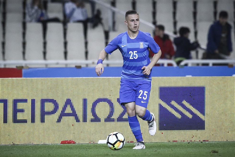 Η Nike παρουσιάζει τη νέα εμφάνιση της Ελληνικής Εθνικής Ομάδας Ποδοσφαίρου