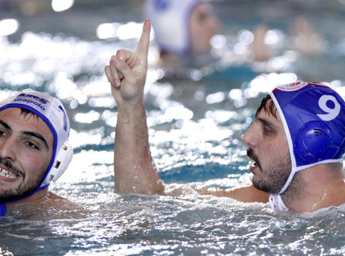 Συγχαρητήρια ανακοίνωσης της ΠΑΕ Ολυμπιακός για το Κύπελλο στο Πόλο