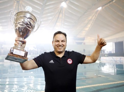 Βλάχος : «Αιμοδότης και εγγυητής του Ερασιτέχνη Ολυμπιακού ο Μαρινάκης»