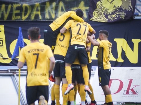 Kέρασε άγχος και πίκρα