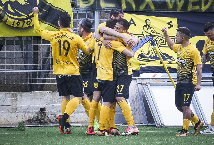 ΠΑΕ Άρης και Μ.Α.Ζ.Ι. δίπλα στα παιδιά