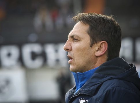 Παπαδόπουλος : «ΟΦΗ και Άρης δεν μπορούν να μείνουν και άλλη χρόνια στη δεύτερη κατηγορία»