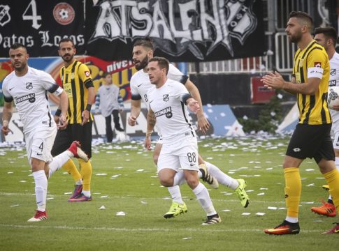 ΟΦΗ – Εργοτέλης 4-2