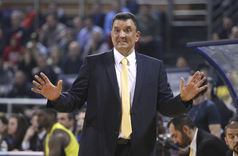 Αγγέλου : «Ο Άρης εμπνέει ανθρώπους»