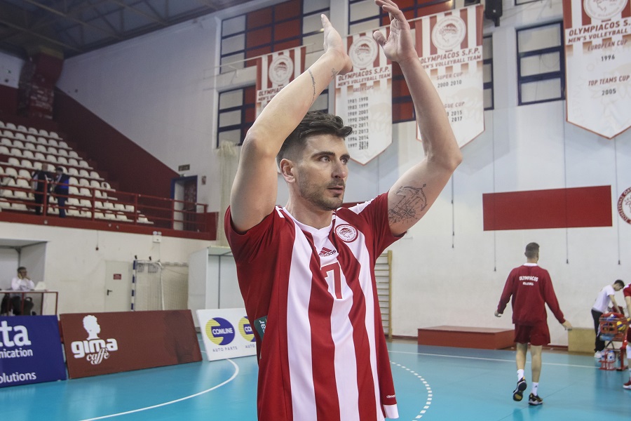 Το πρόγραμμα για τα πλέι οφ της Volleyleague
