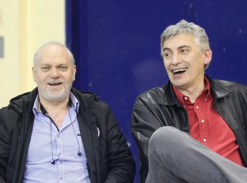 Φασούλας: «Ο Ολυμπιακός δεν είναι η πρώτη ομάδα που κάνει τέτοια πορεία. Τώρα στόχος είναι η Ευρώπη»