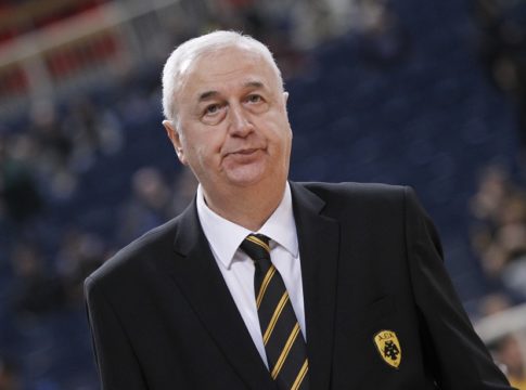 Σάκοτα : «Φαβορί ο Ολυμπιακός, θα δώσουμε το 100%»