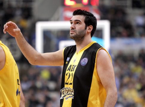 Μαυροειδής : «Νικήσαμε μόνο το πρώτο ημίχρονο»