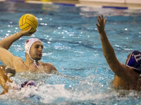 Ολυμπιακός – Υδραϊκός 15-3