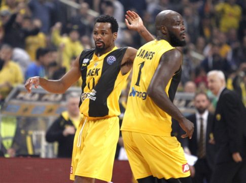 Πάντερ, Σάκοτα και Χάρις «εκτέλεσαν» τη Στρασμπούρ (vids)