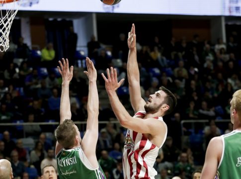 Τα highlights της ήττας… θρίλερ του Ολυμπιακού