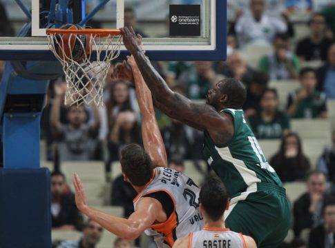 Με μπόλικο Παναθηναϊκό και… Ντόντσιτς το TOP 10 της Euroleague (vid)