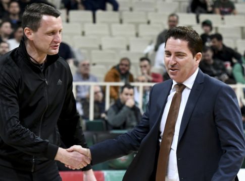 Πασκουάλ : «Μπορούμε και καλύτερα, πρέπει να βελτιωθούμε»