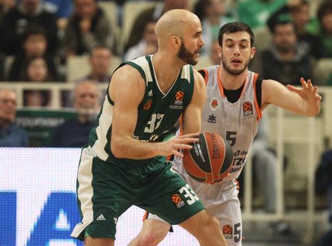 Καλάθης : «Είμαστε έτοιμοι για τα πλέι οφ»