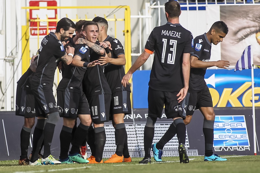 Το 2-0 του ΠΑΟΚ με σκόρερ τον Κρέσπο (vid)