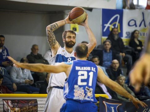 Α2 : Νίκες για Χολαργό, Ηρακλή «σφαλιάρα» για τον Απόλλωνα!