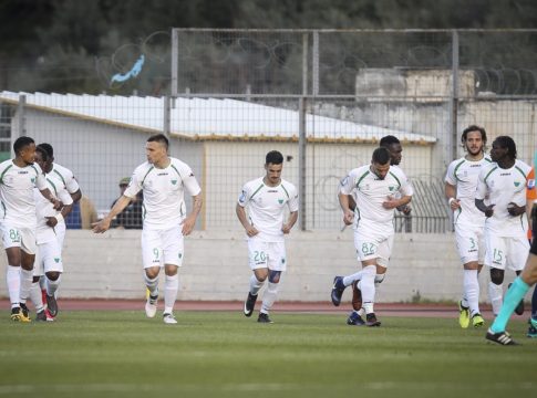Το 1-0 του Λεβαδειακού με τον Νιασέ (vid)