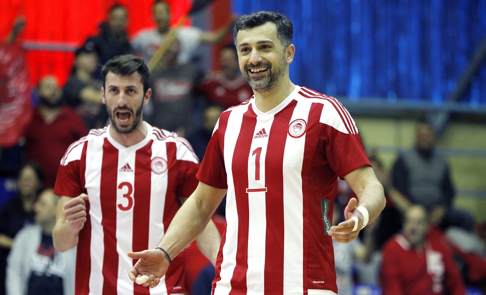 Χριστοφιδελης: «Όταν βάλλεται ο Ολυμπιακός ο κόσμος του συσπειρώνεται»